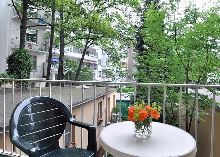 Am Ehrenhof Hotel Düsseldorf