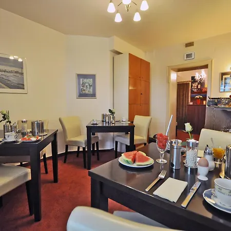 Hotell Am Ehrenhof