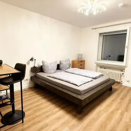 Am Ehrenhof Düsseldorf