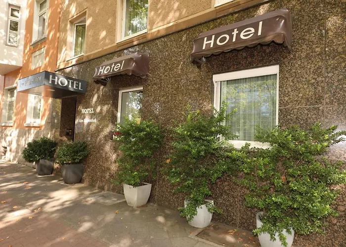 Am Ehrenhof Hotel Düsseldorf