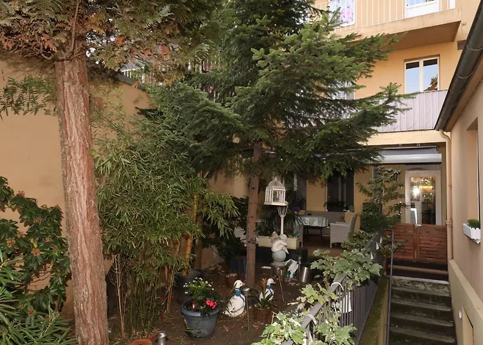 Am Ehrenhof Hotel 2*