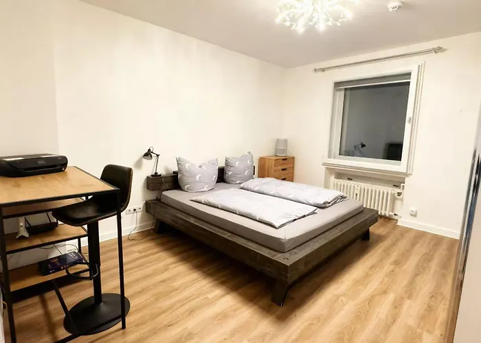 Am Ehrenhof Düsseldorf