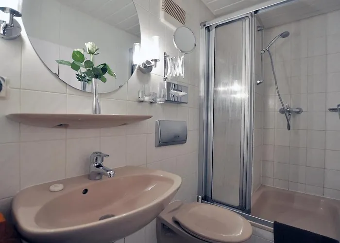 Hotel Am Ehrenhof Düsseldorf