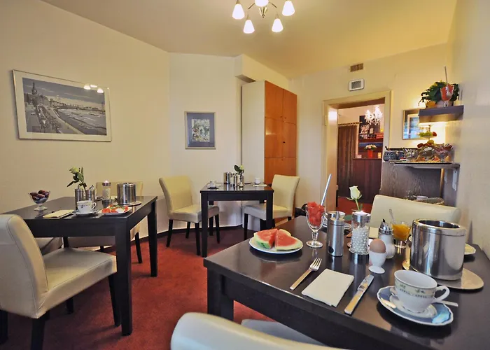 酒店 埃亨霍夫酒店