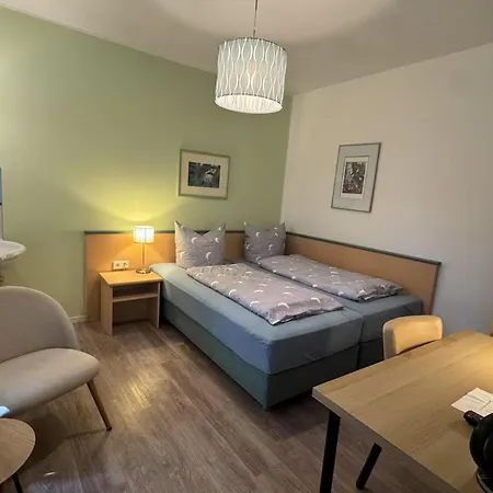 Am Ehrenhof Hotel Düsseldorf
