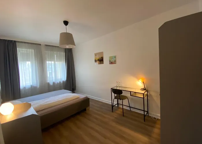 Am Ehrenhof Düsseldorf