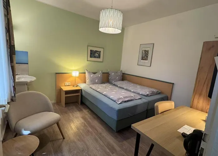 Am Ehrenhof Otel Düsseldorf