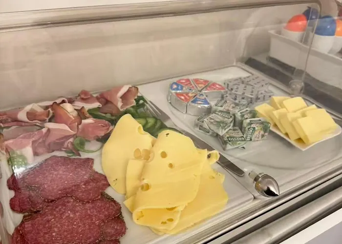 Otel Am Ehrenhof Düsseldorf